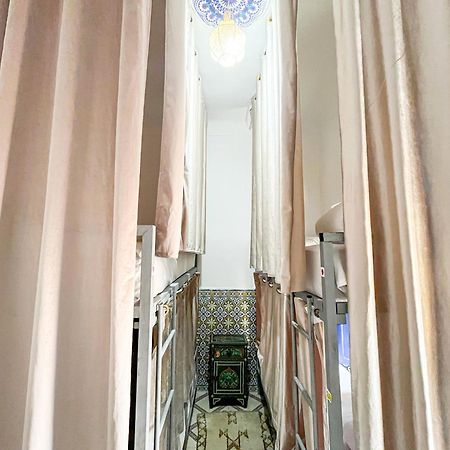 Sun Hostel มาร์ราเกช ภายนอก รูปภาพ