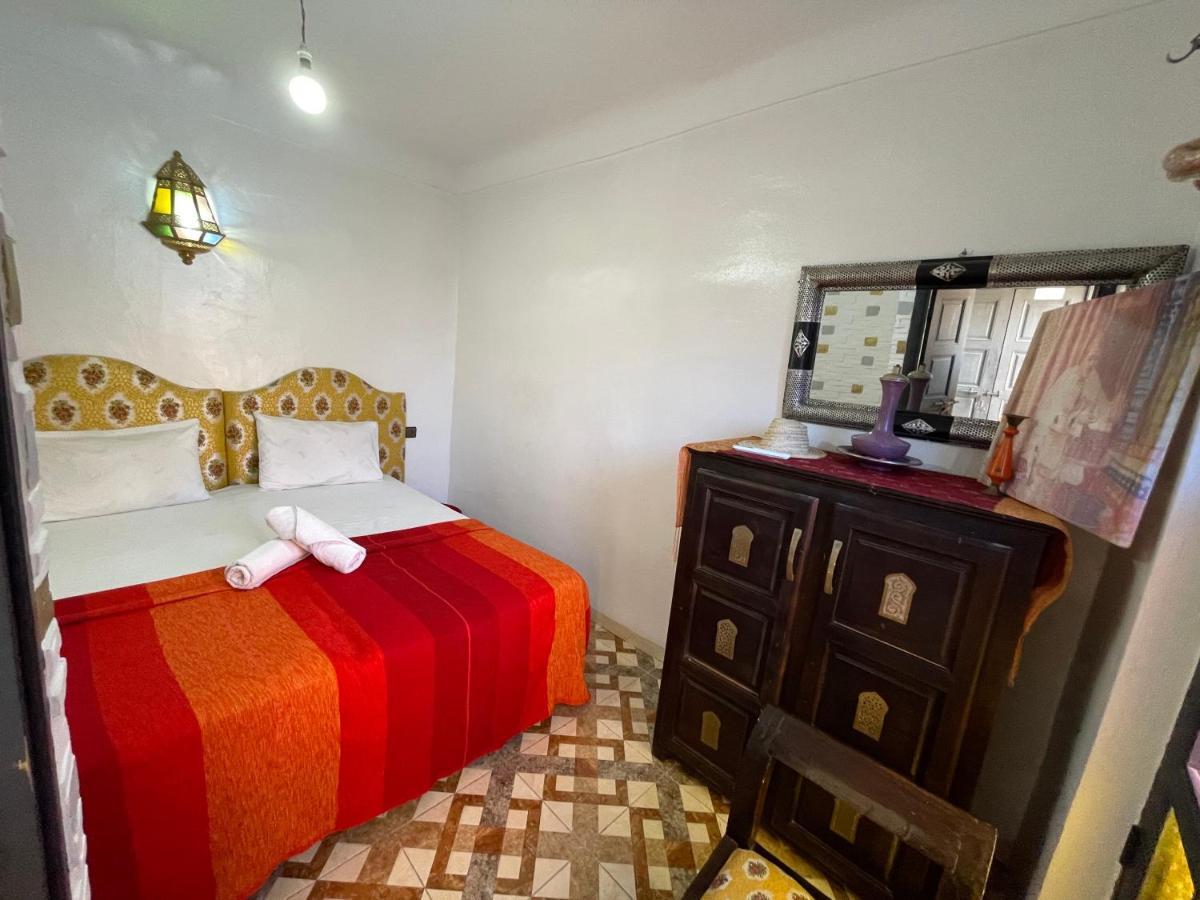 Sun Hostel มาร์ราเกช ภายนอก รูปภาพ