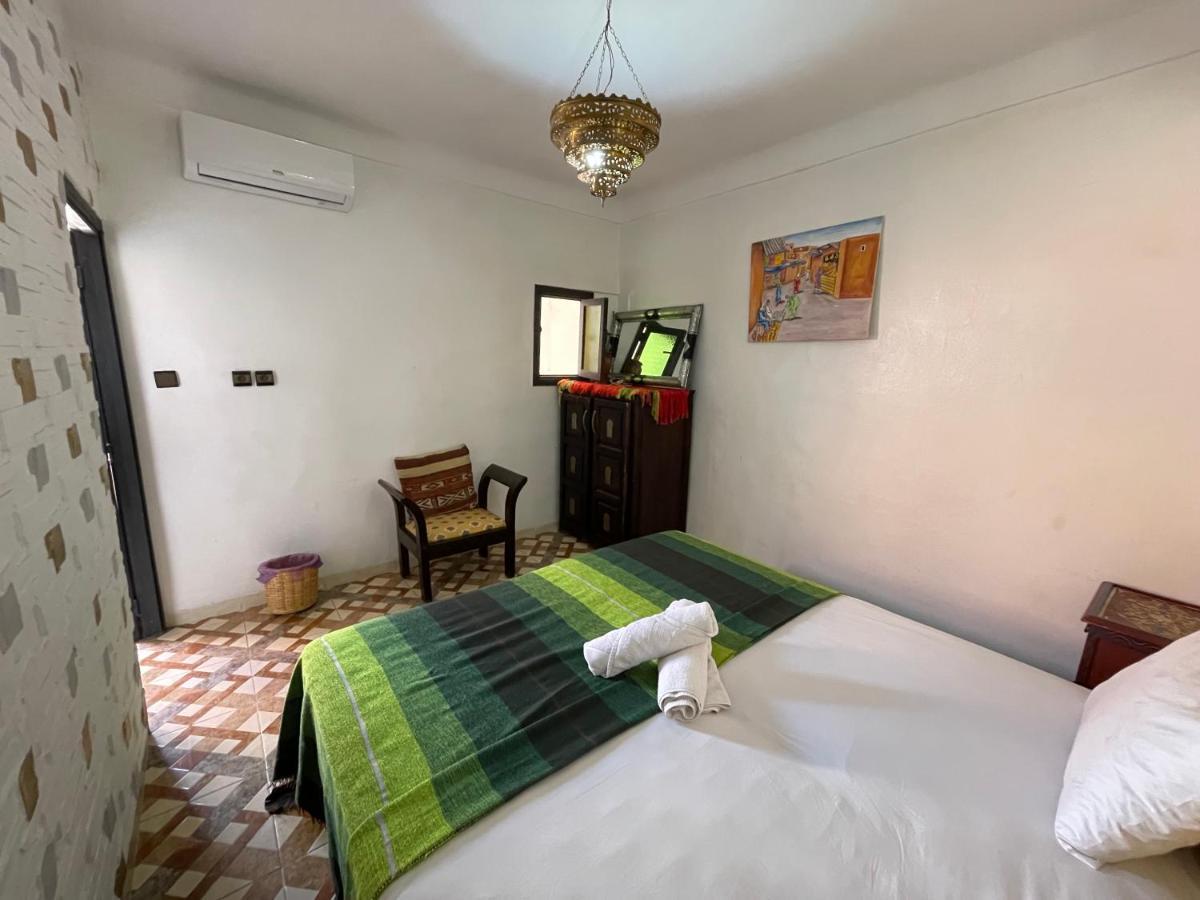 Sun Hostel มาร์ราเกช ภายนอก รูปภาพ