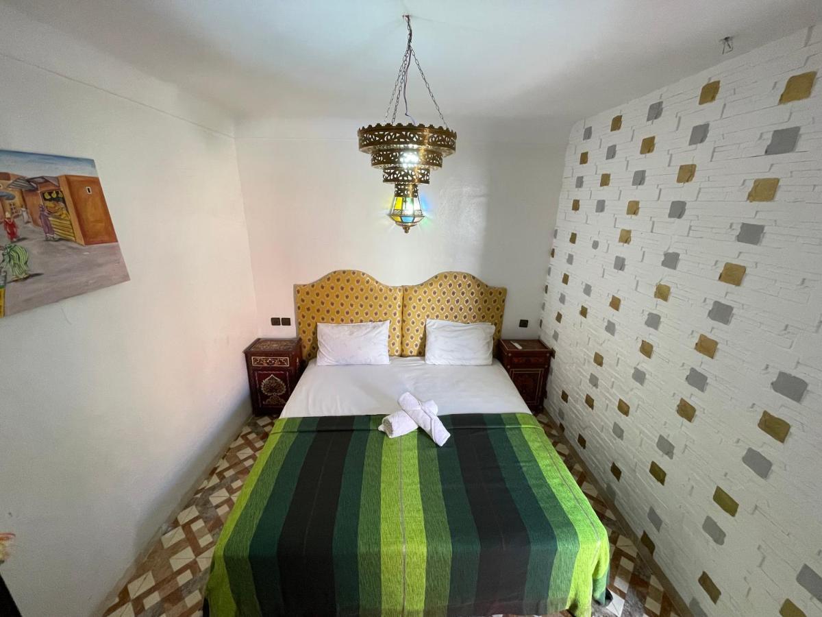 Sun Hostel มาร์ราเกช ภายนอก รูปภาพ