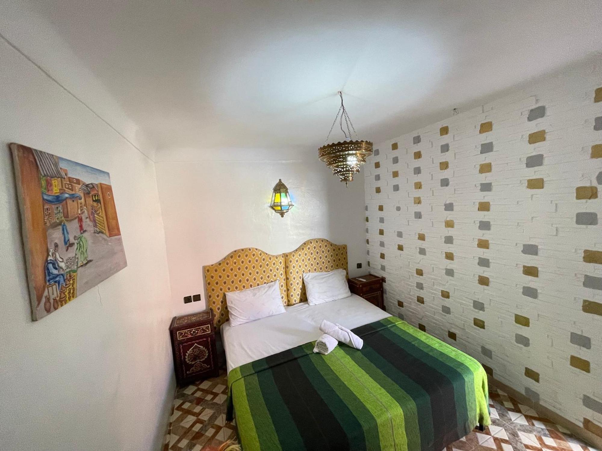 Sun Hostel มาร์ราเกช ภายนอก รูปภาพ