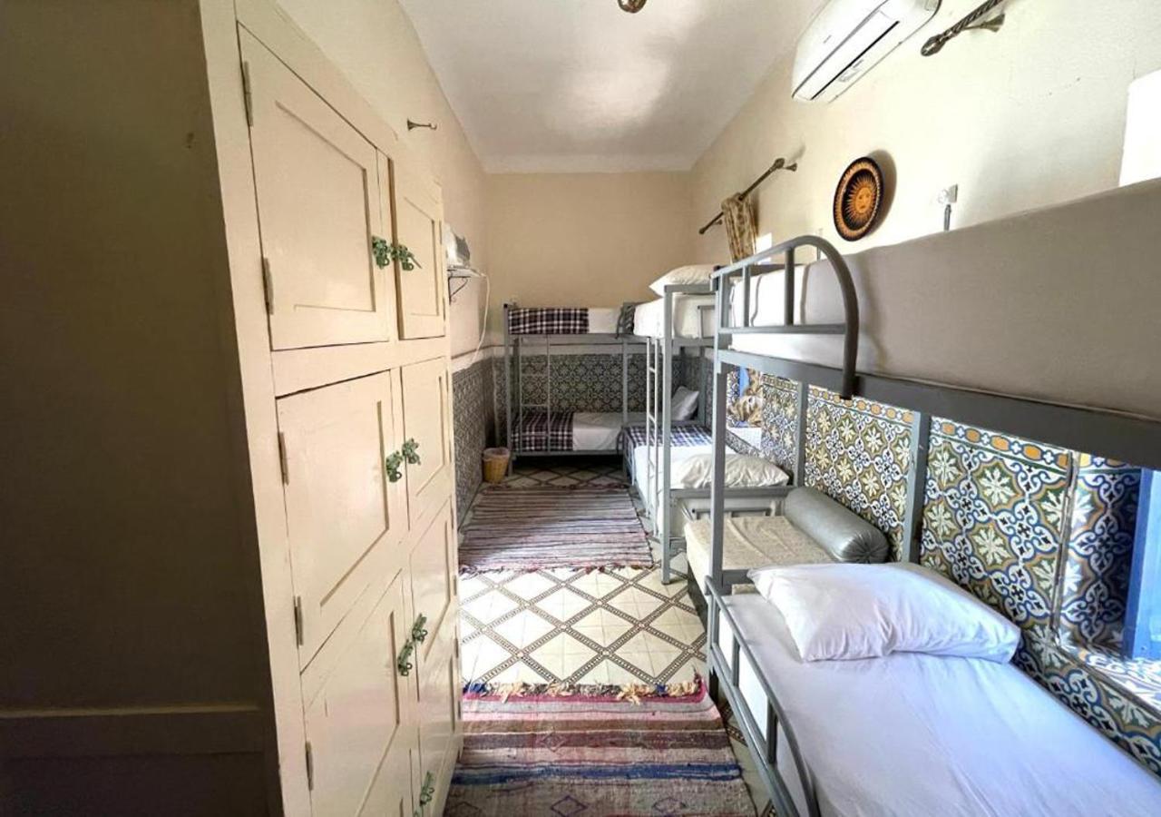 Sun Hostel มาร์ราเกช ภายนอก รูปภาพ