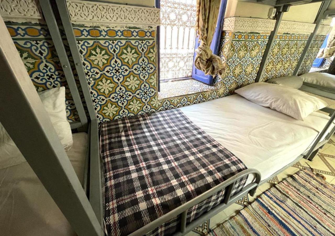 Sun Hostel มาร์ราเกช ภายนอก รูปภาพ