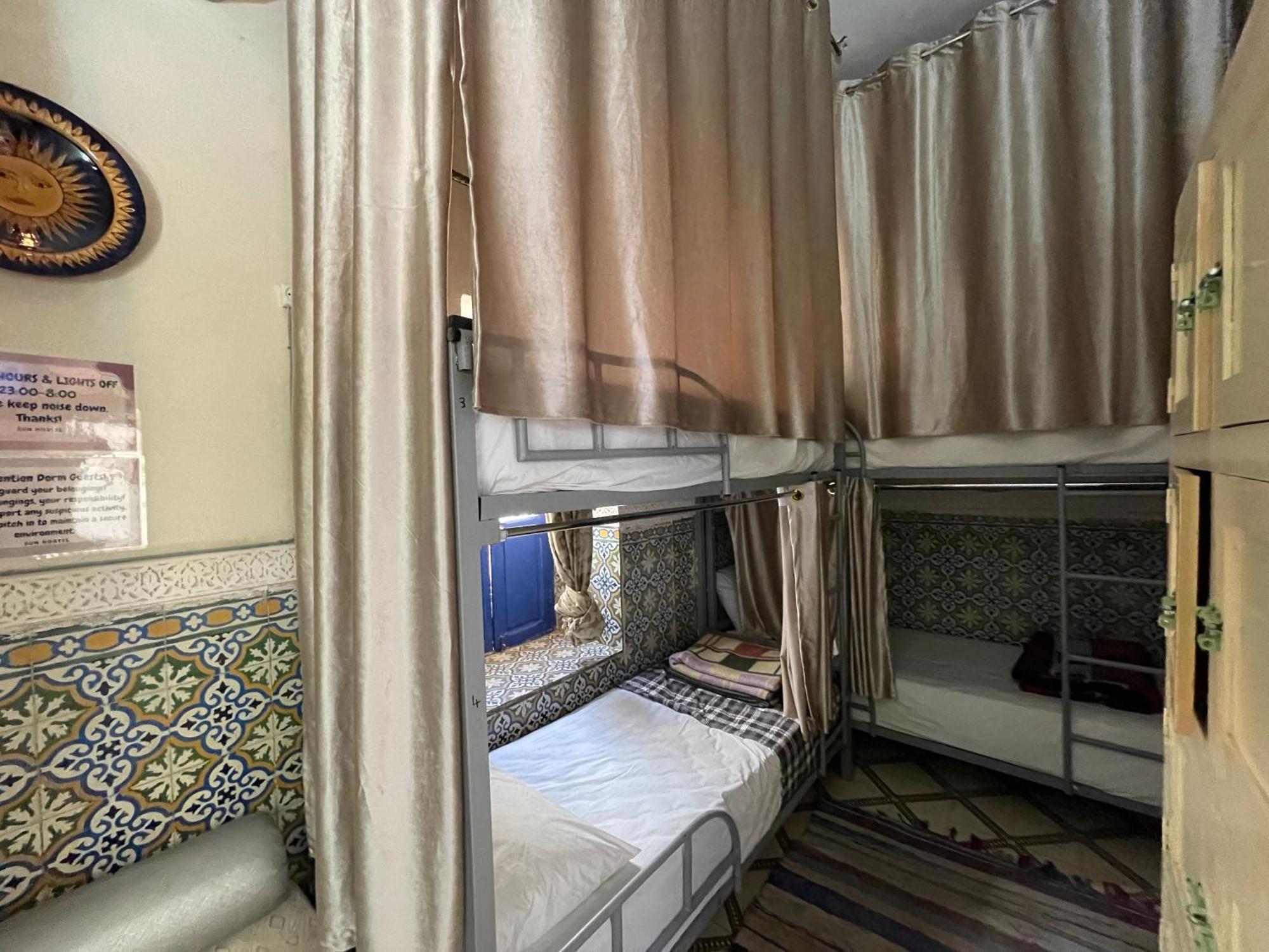 Sun Hostel มาร์ราเกช ภายนอก รูปภาพ