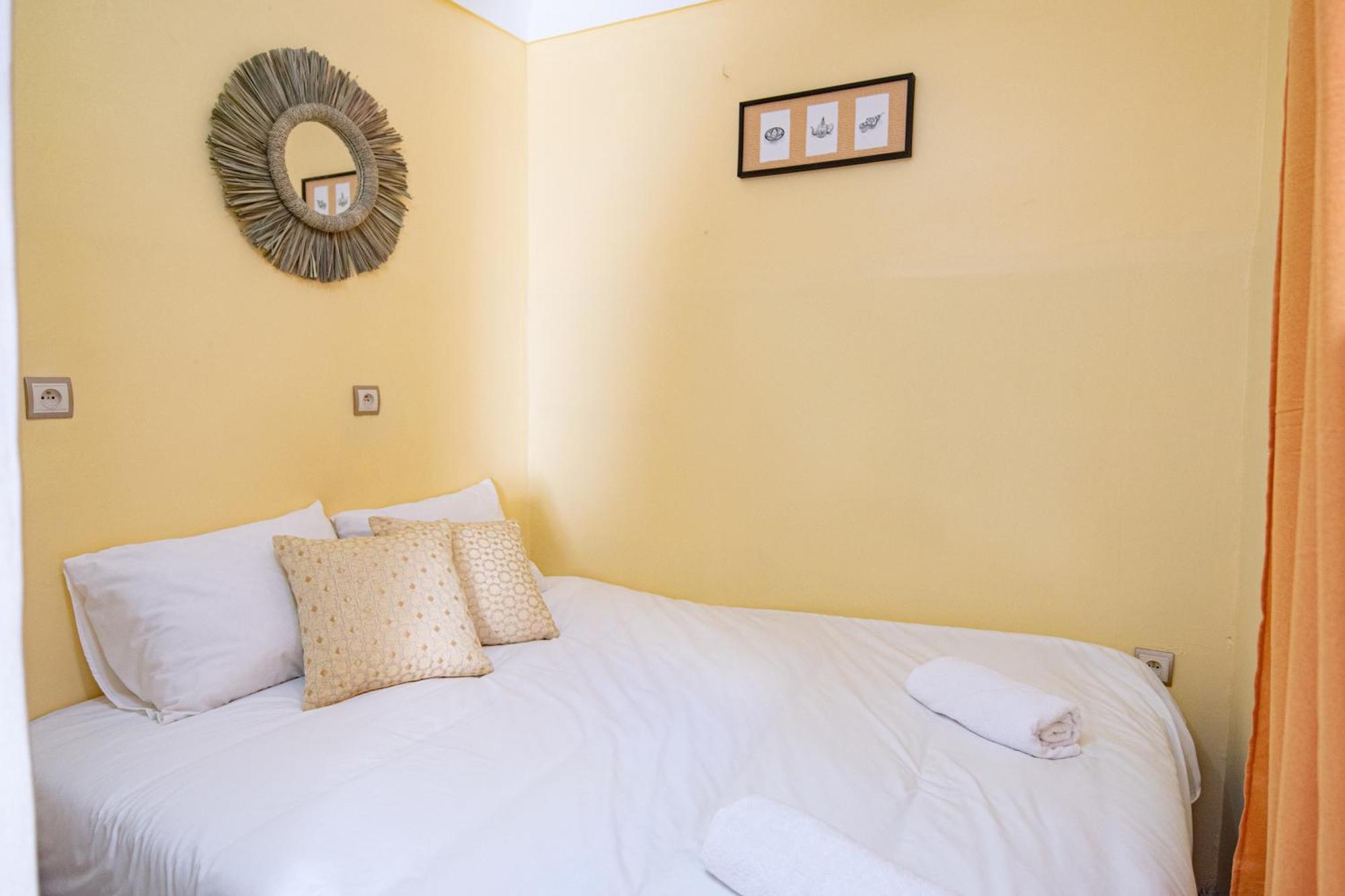 Sun Hostel มาร์ราเกช ภายนอก รูปภาพ