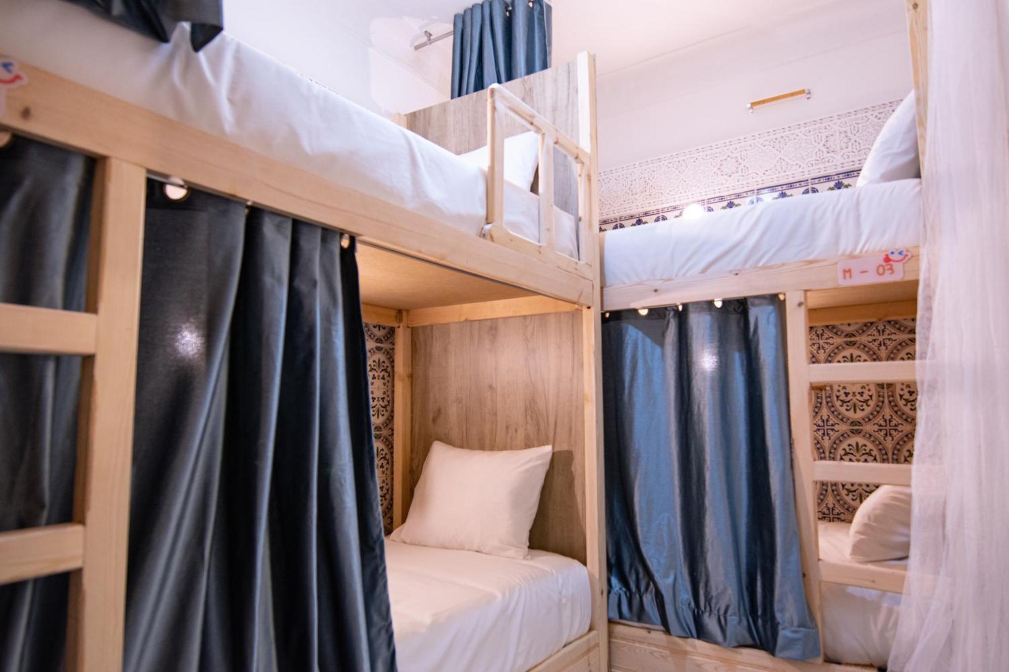 Sun Hostel มาร์ราเกช ภายนอก รูปภาพ