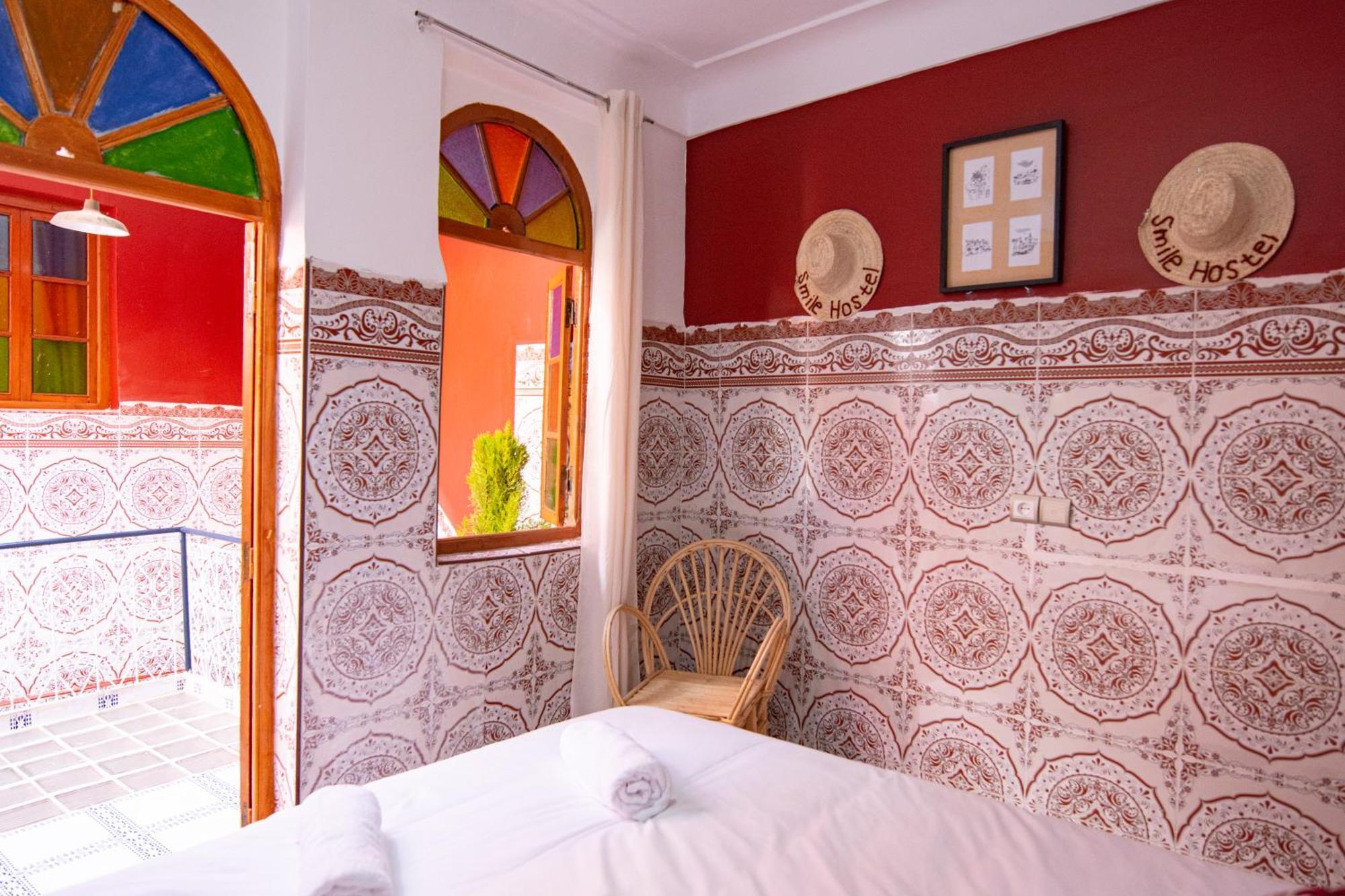 Sun Hostel มาร์ราเกช ภายนอก รูปภาพ