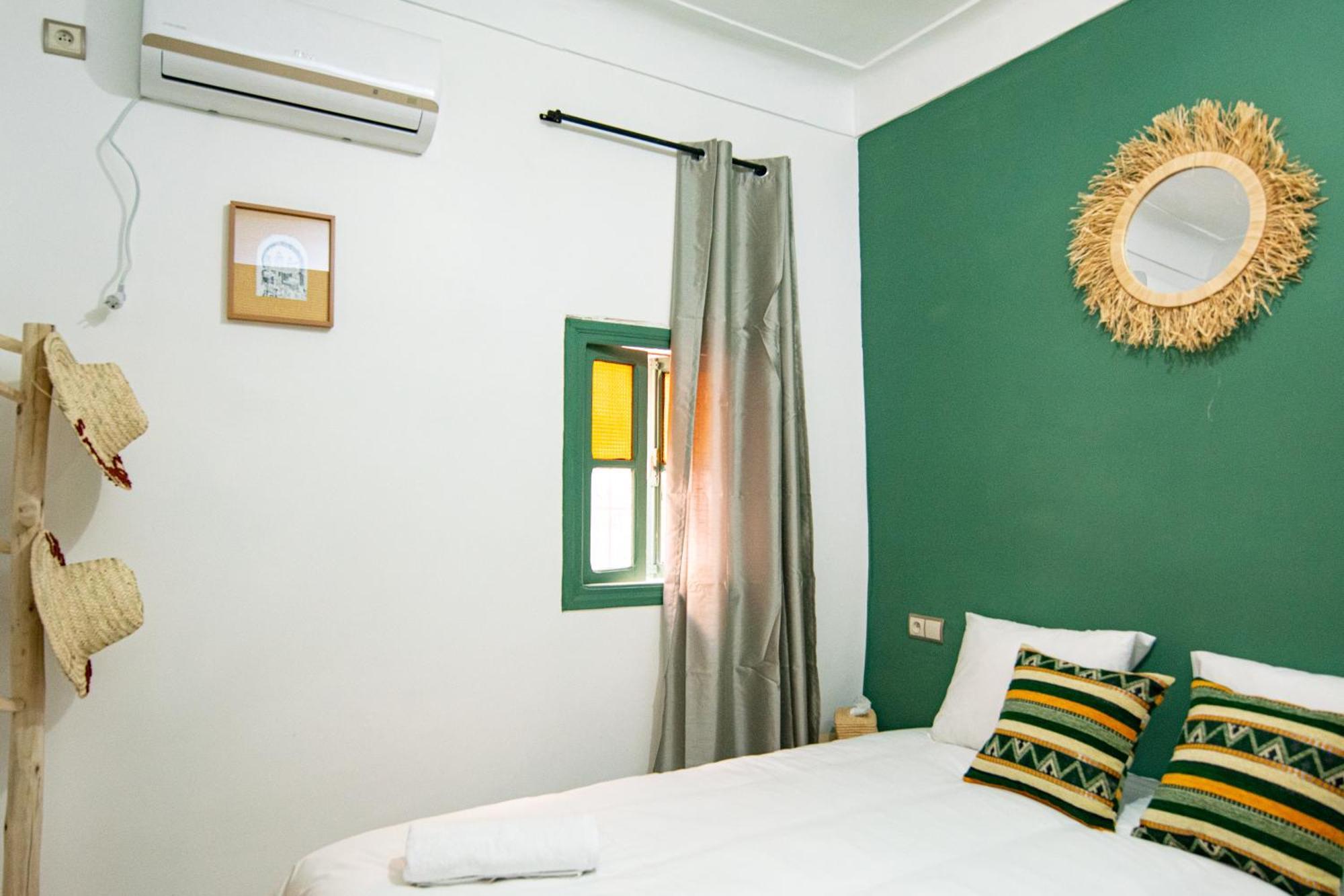 Sun Hostel มาร์ราเกช ภายนอก รูปภาพ