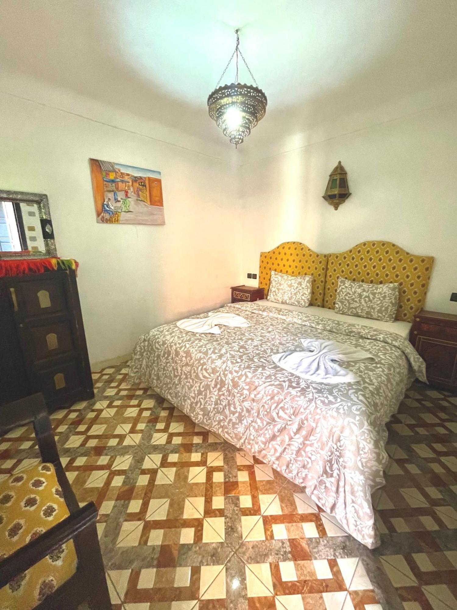 Sun Hostel มาร์ราเกช ภายนอก รูปภาพ