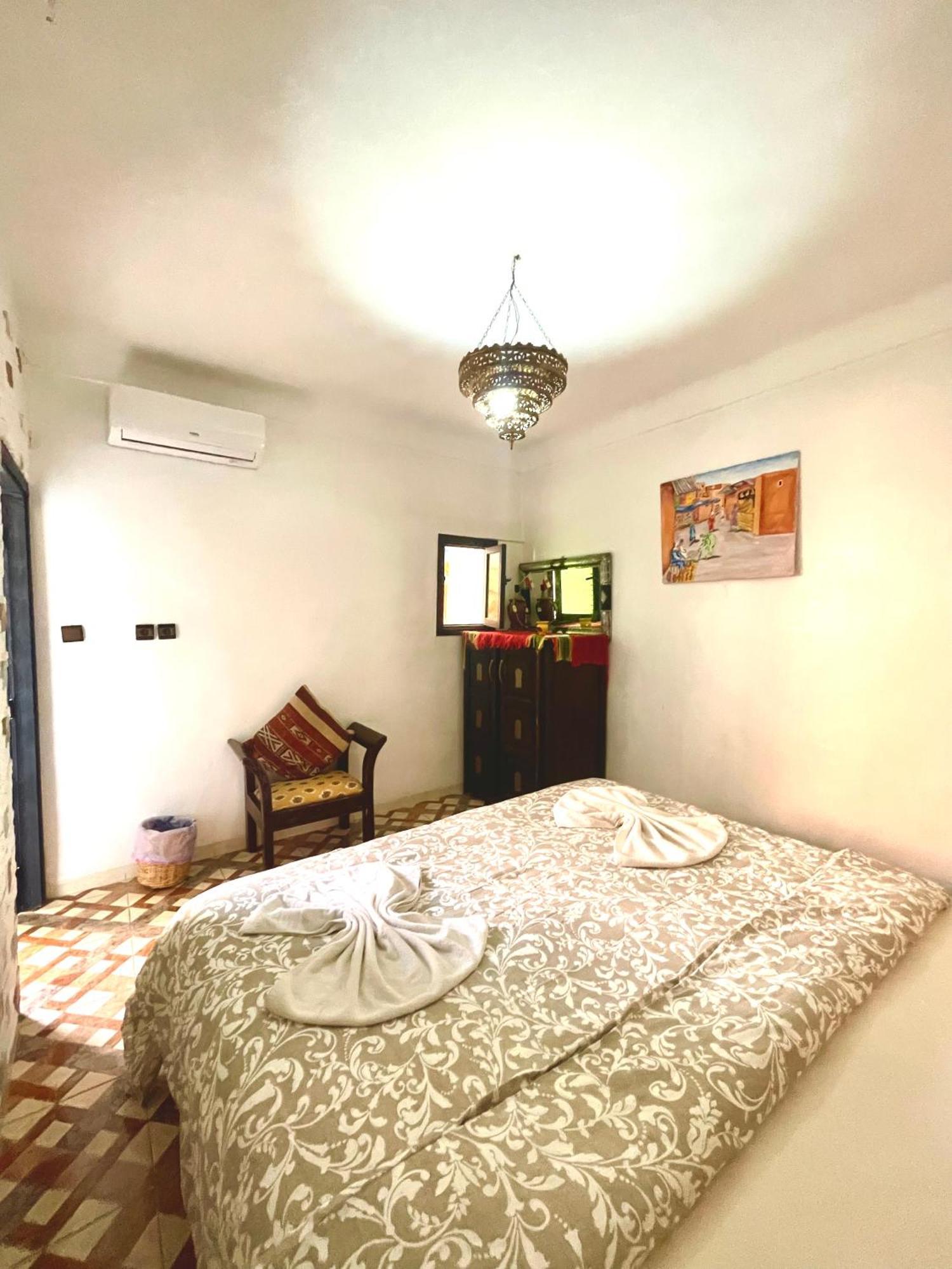Sun Hostel มาร์ราเกช ภายนอก รูปภาพ