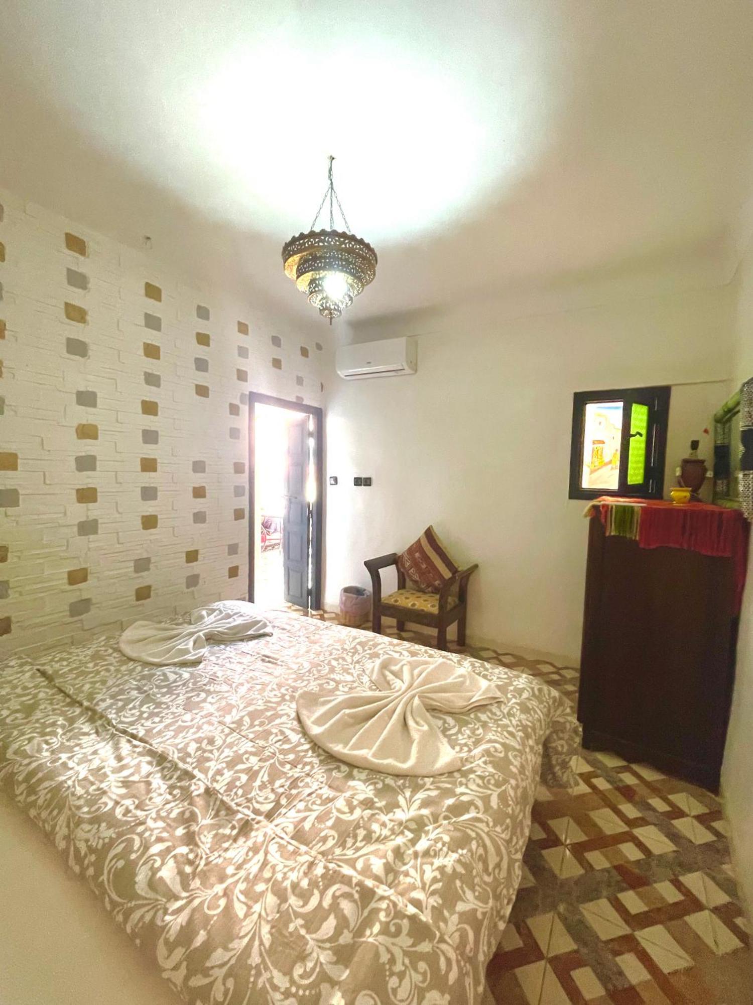 Sun Hostel มาร์ราเกช ภายนอก รูปภาพ