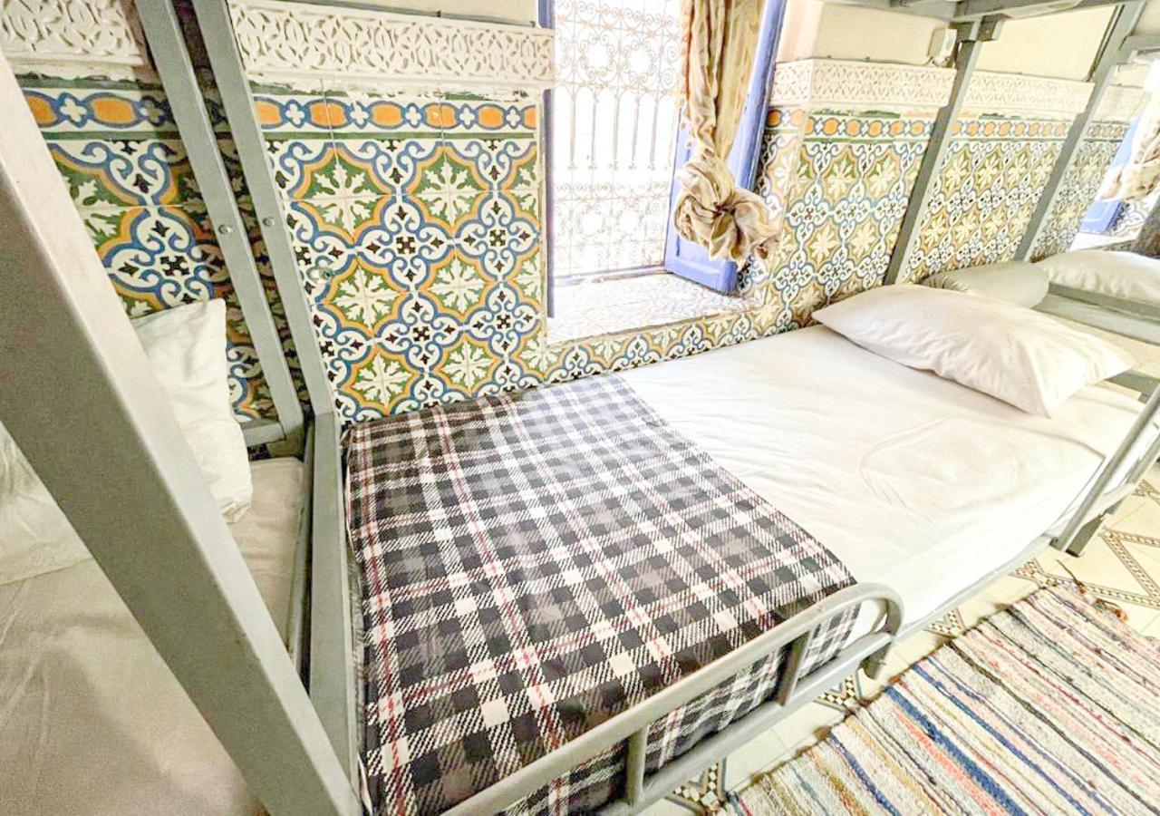 Sun Hostel มาร์ราเกช ภายนอก รูปภาพ