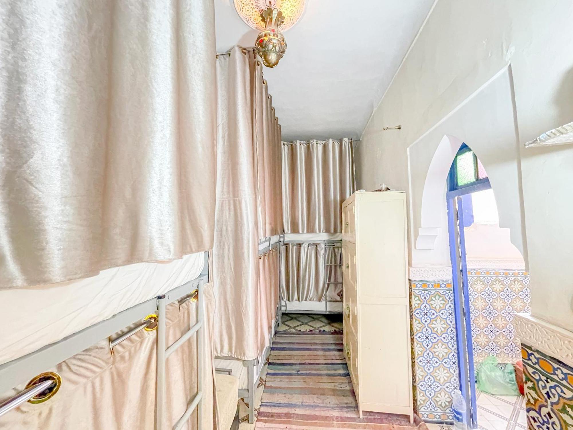 Sun Hostel มาร์ราเกช ภายนอก รูปภาพ