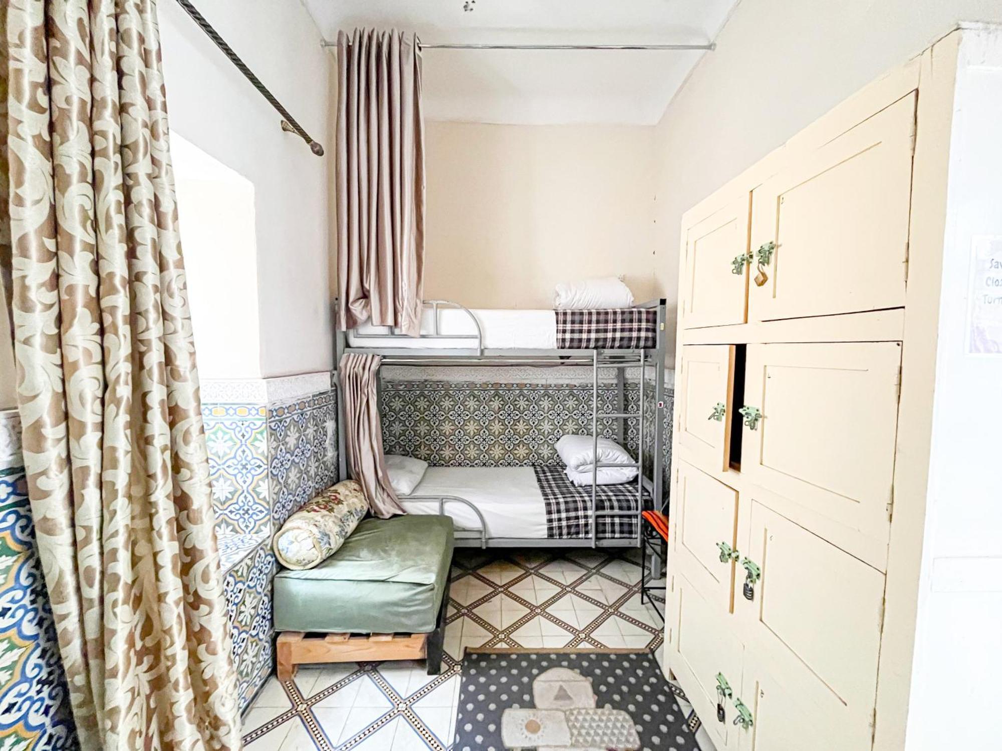 Sun Hostel มาร์ราเกช ภายนอก รูปภาพ