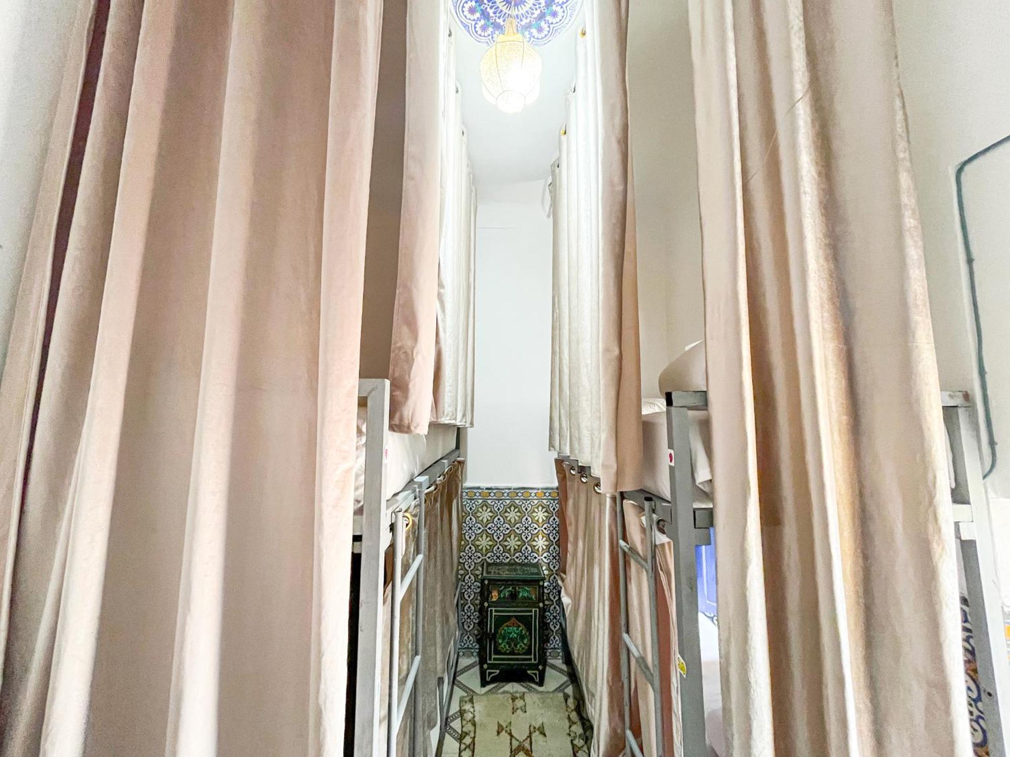 Sun Hostel มาร์ราเกช ภายนอก รูปภาพ