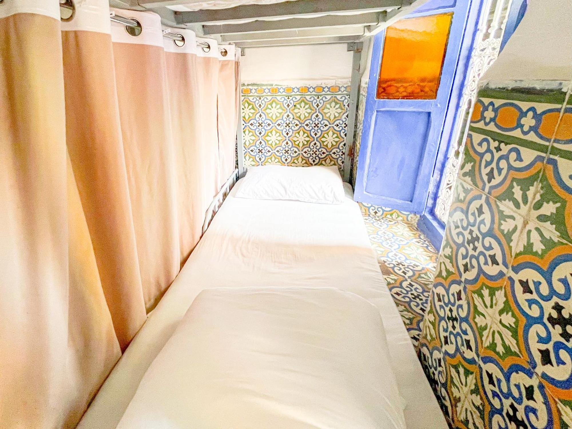 Sun Hostel มาร์ราเกช ภายนอก รูปภาพ
