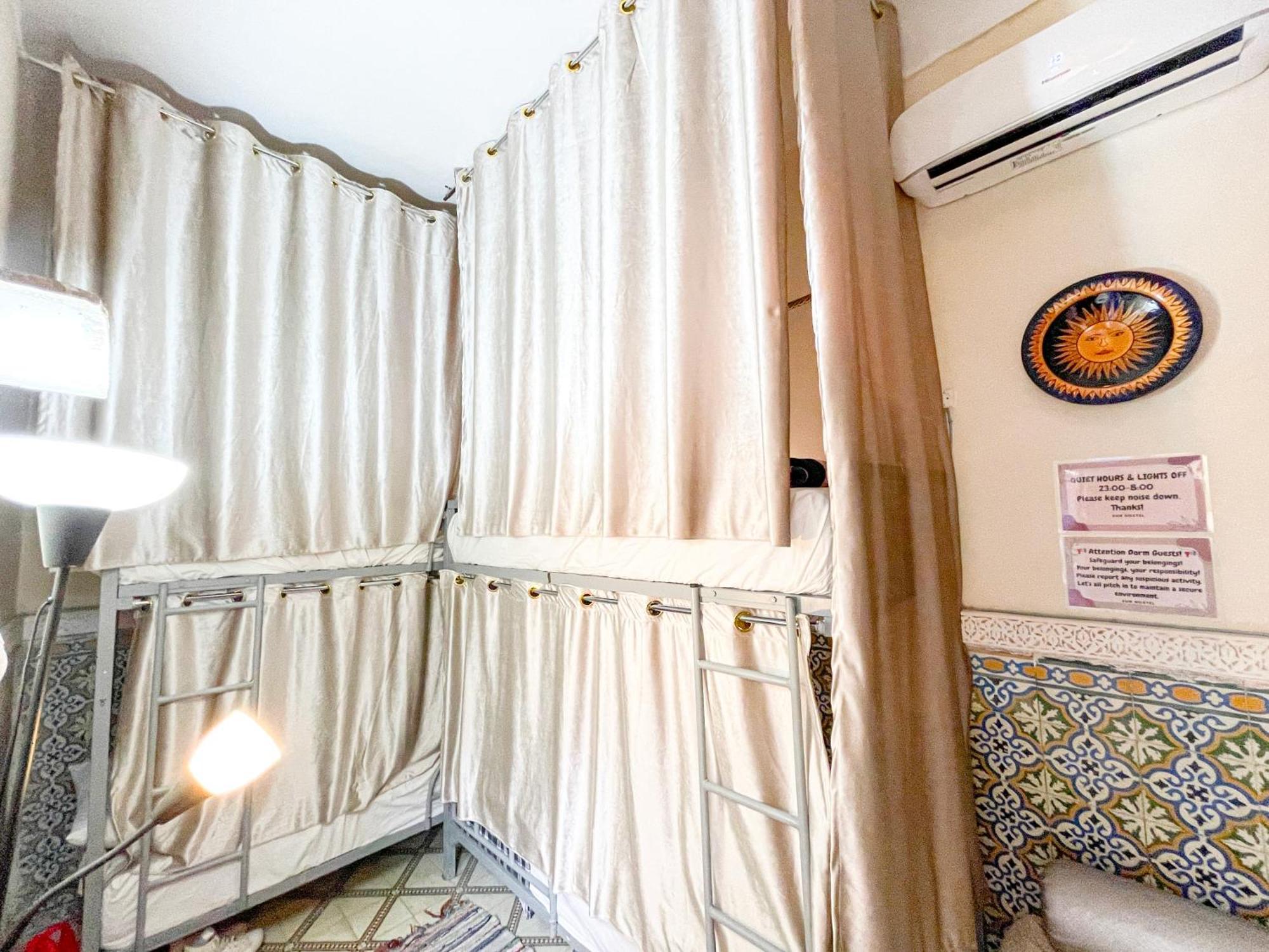 Sun Hostel มาร์ราเกช ภายนอก รูปภาพ